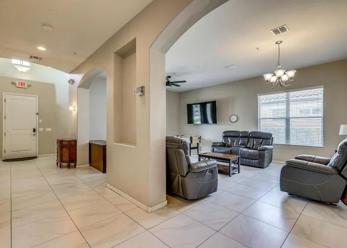 Holiday home 'rapt Expression' W/ Patio! Queen Creek